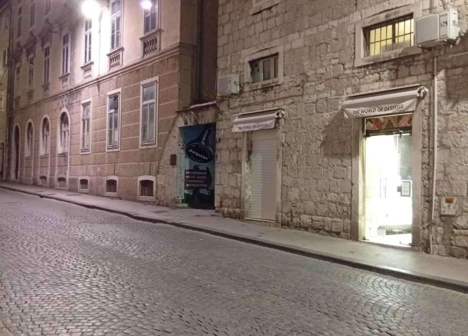 Habibi Come Tu Silver Gate Diocletians Palac Split