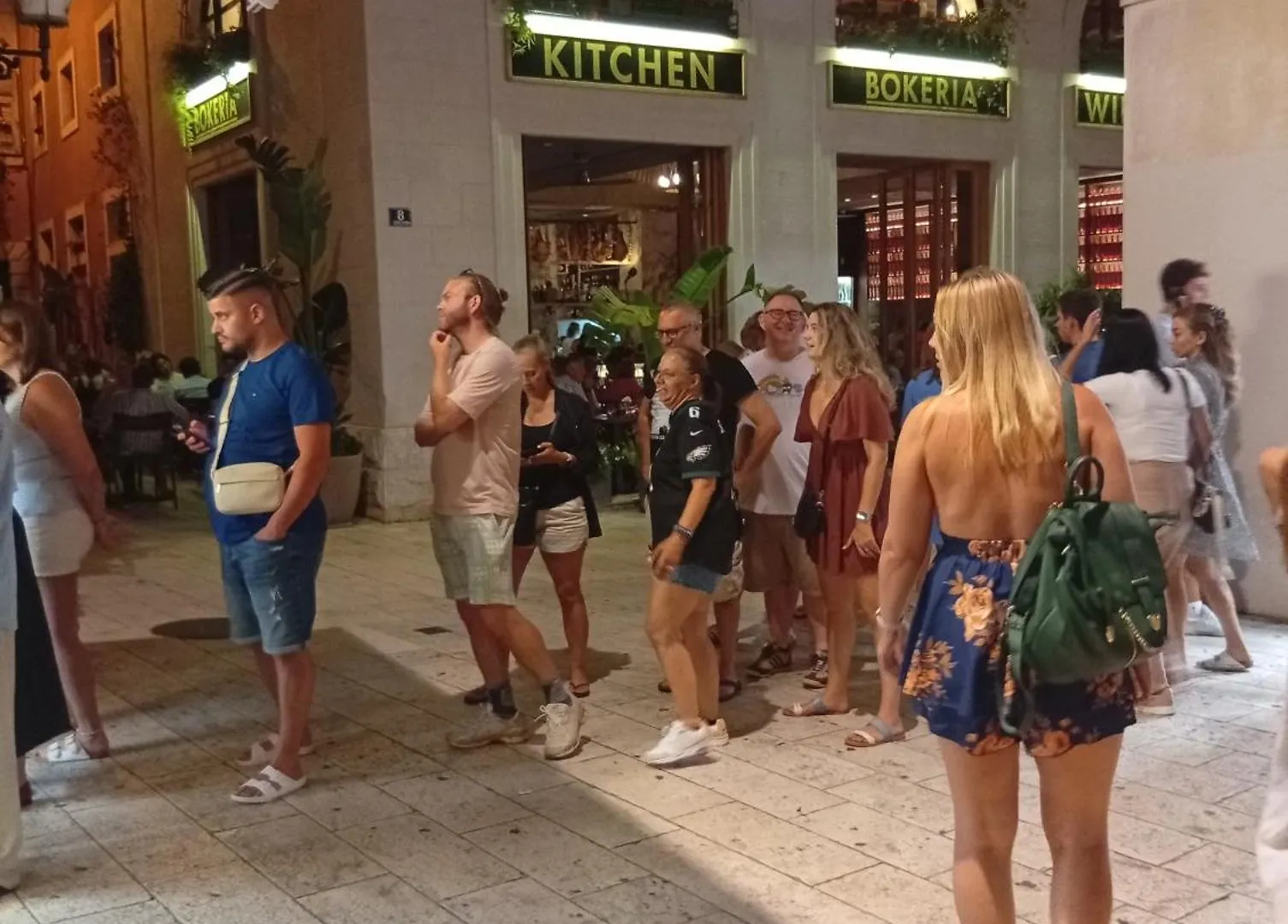Habibi Come Tu Silver Gate Diocletians Palac Split 0*,  Kroatien