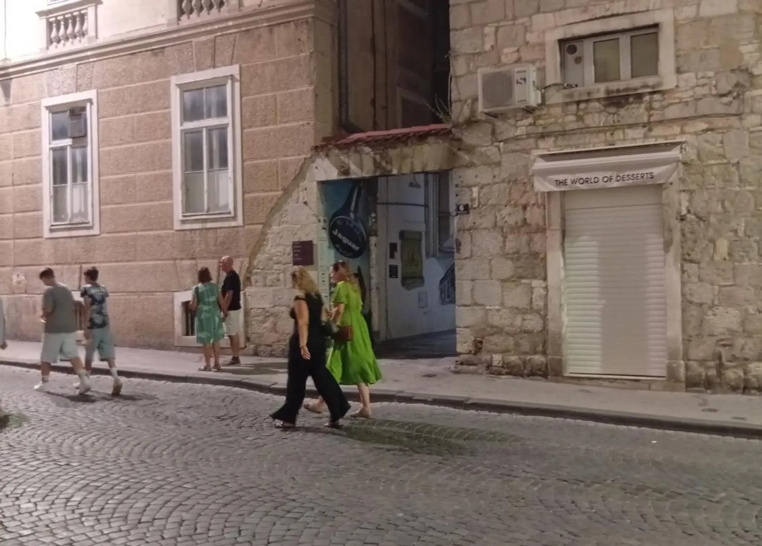 Habibi Come Tu Silver Gate Diocletians Palac Split 0*,  Kroatien