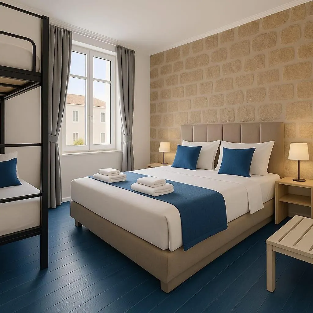 Habibi Come Tu Silver Gate Diocletians Palac Split Hostel