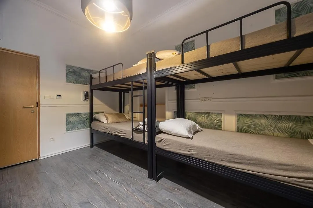 Habibi Come Tu Silver Gate Diocletians Palac Split Hostel